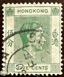 [King George VI - Ordinary Paper, प्रकार T3]