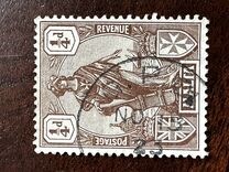 [Allegorical Stamps, type T]