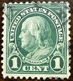 [Benjamin Franklin, 1706-1790, jenis FD]