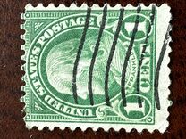 [Benjamin Franklin, 1706-1790, jenis FD4]