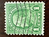 [Benjamin Franklin, 1706-1790, jenis FD4]