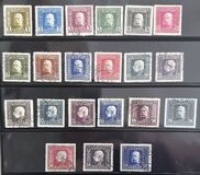 [Franz Joseph I, type ABN]