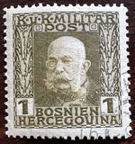[Franz Joseph I, type ABN]