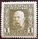 [Franz Joseph I, type ABN]