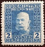 [Franz Joseph I, type ABN1]