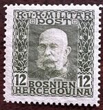 [Franz Joseph I, type ABN6]