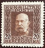 [Franz Joseph I, type ABN7]