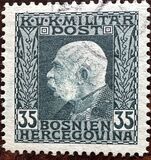 [Franz Joseph I, type ABO]