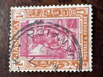 [Local Motifs - Inscription "POSTAGE & REVENUE", type CB]