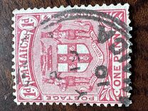 [Coat of Arms - Coated Paper, tegund Z5]