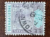 [Queen Victoria, type D]