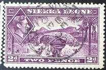 [King George VI - Rice Harvest, ประเภท AE2]