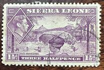 [King George VI - Rice Harvest, ประเภท AE1]