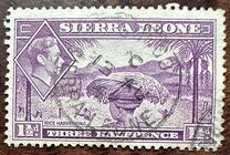 [King George VI - Rice Harvest, ประเภท AE1]