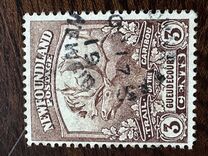[Newfoundland Troops in the World War I, tip BZ1]