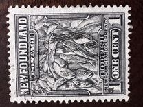 [Newfoundland Issue - New Colors and Values, tip DO2]