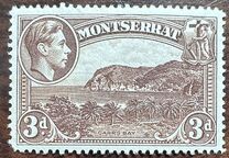 [Landscapes, King George VI & Coat of Arms, 類型 K1]