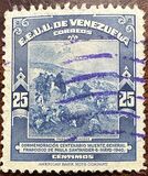 [The 100th Anniversary of the Death of General Francisco de Paula Santander, 1792-1840, प्रकार LJ]