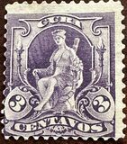 [Country Scenes - For Earlier Issues see Spanish Cuba, typ AC]