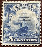 [Country Scenes - For Earlier Issues see Spanish Cuba, typ AD]