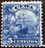 [Country Scenes - For Earlier Issues see Spanish Cuba, typ AD]