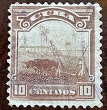 [Country Scenes - For Earlier Issues see Spanish Cuba, typ AE]