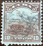 [Country Scenes - For Earlier Issues see Spanish Cuba, typ AE]