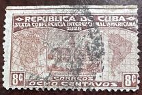 [The 6th Pan-American Conference, type BI]