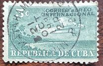 [Airmail - For International Use, type BT]