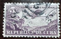 [Airmail - For Domestic Use, type BU]