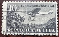 [Airmail - For Domestic Use, type BU1]