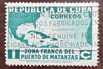 [Opening of the Free Zone of the Port of Matanzas, 类型 CB]