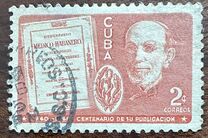 [The 100th anniversary of the Publication of First Cuban Medical Review, type EN]