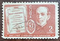 [The 100th anniversary of the Publication of First Cuban Medical Review, type EN]