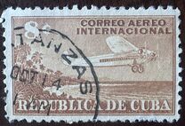 [Airmail, type BT9]