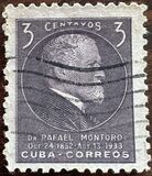 [The 100th anniversary of The Birth of Montoro, Statesman, Tip LV]