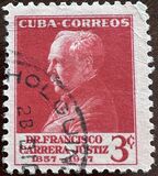 [Doctor Francisco Carrera Justiz, Tip LW]