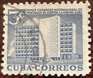 [The 1st International Accountancy Congress, Havana, type MA]