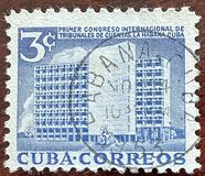 [The 1st International Accountancy Congress, Havana, type MA]