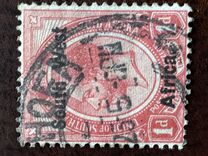 [South Africa Postage Stamps Overprinted "South West(14½mm wide) Africa" or "Zuid-West Afrika" - Overprint Spaced 14mm, type A2]