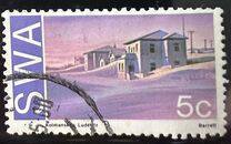 [Historic Memorials from German Colonial Times, type EW]