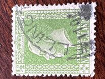 [Re Giorgio V - Filigrana: NZ e stelle vicine tra loro, Scrivi AW]