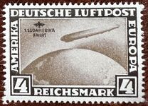 [Zeppelin - The South American Route, тип DG1]