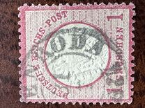 [Definitives - Eagle with Large Breastshield, type D4]