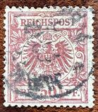 [Definitives - Value Stamp & Imperial Eagle, type I9]