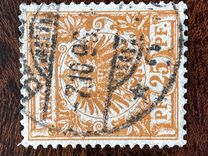 [Definitives - Value Stamp & Imperial Eagle, type I5]
