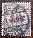 [Definitives - Value Stamp & Imperial Eagle, type I7]