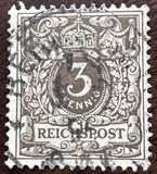 [Definitives - Value Stamp & Imperial Eagle, type H2]
