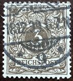 [Definitives - Value Stamp & Imperial Eagle, type H2]