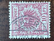 [Definitives - Value Stamp & Imperial Eagle, type I2]